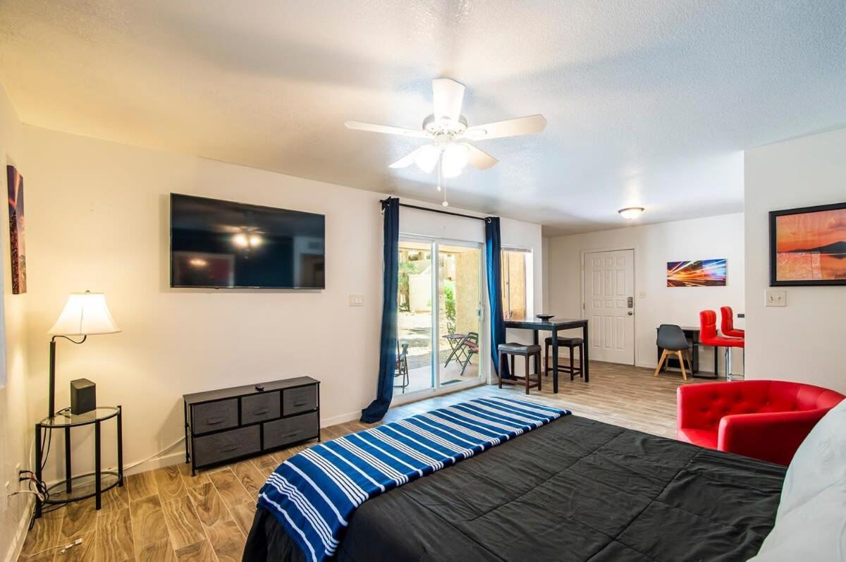41A Modern Large Studio Condo W Heated Pool Casa Grande Eksteriør bilde